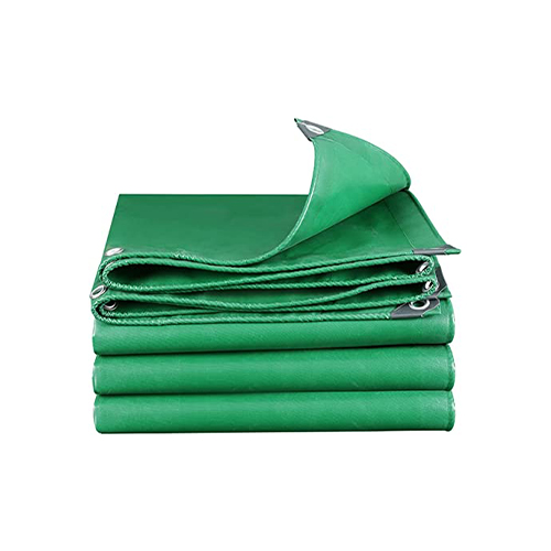 Green PVC Tarpal