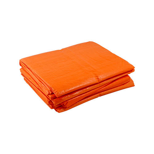 Plastic Tarpal Orange