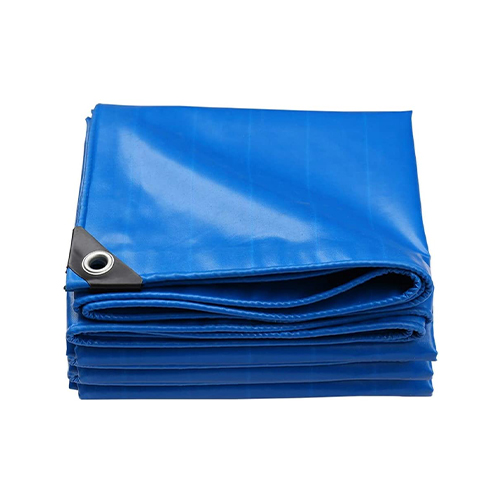 Blue PVC Tarpal